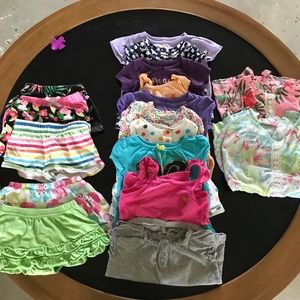 Toddler play clothes